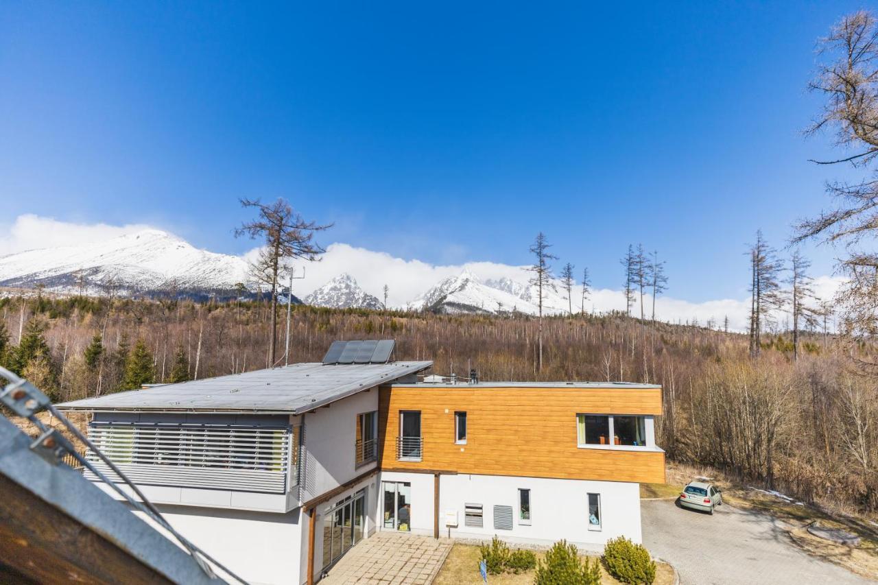 Apartmany Lesy A Luky - V Srdci Tatier Vysoké Tatry Eksteriør bilde