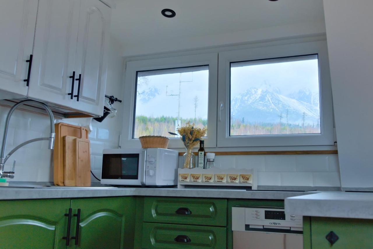 Apartmany Lesy A Luky - V Srdci Tatier Vysoké Tatry Eksteriør bilde