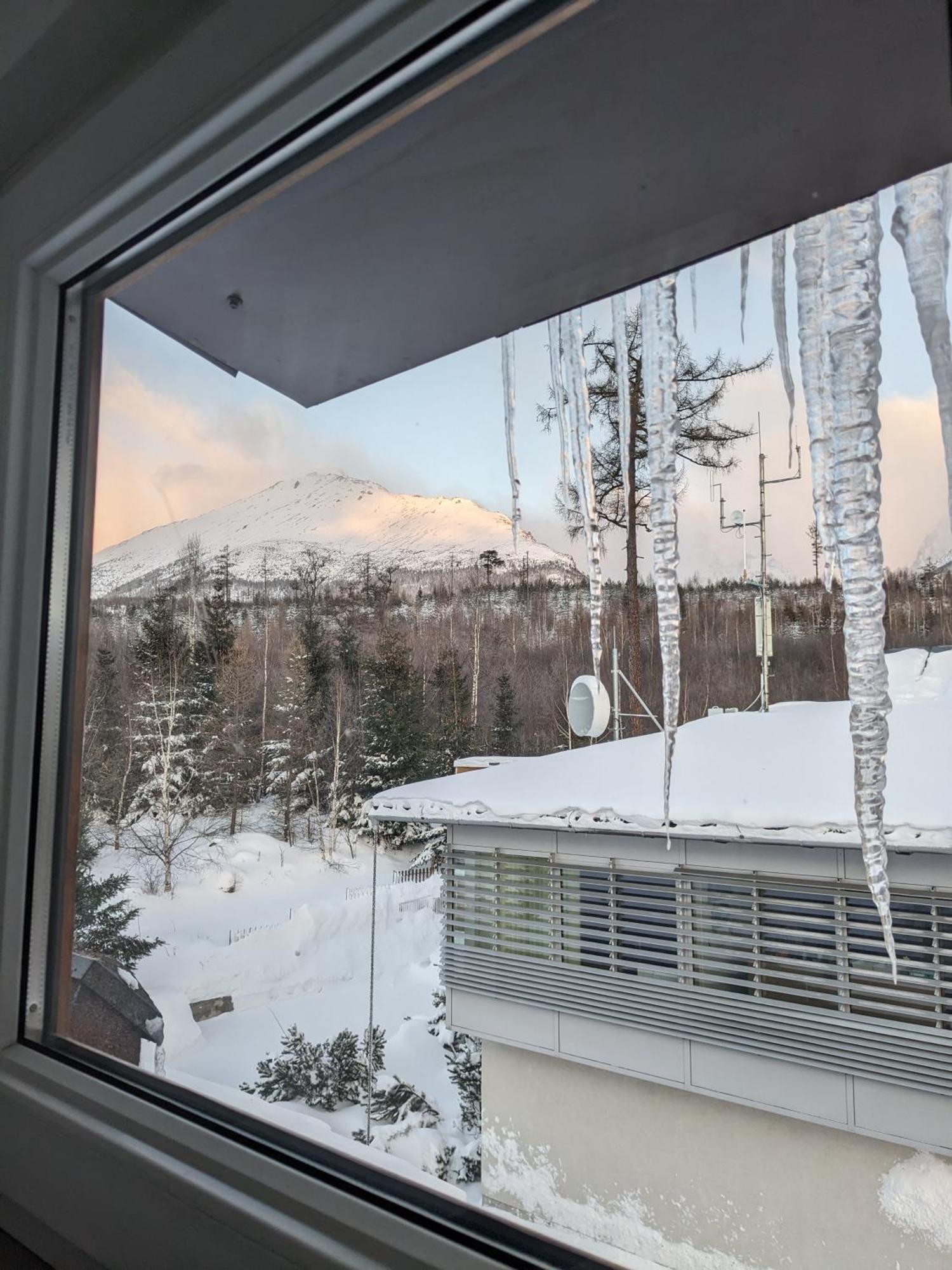 Apartmany Lesy A Luky - V Srdci Tatier Vysoké Tatry Eksteriør bilde