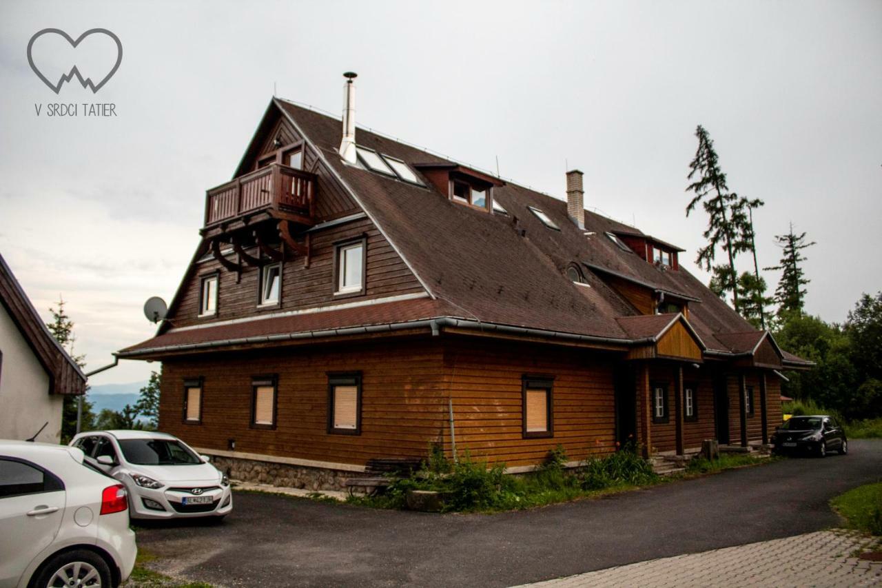 Apartmany Lesy A Luky - V Srdci Tatier Vysoké Tatry Eksteriør bilde