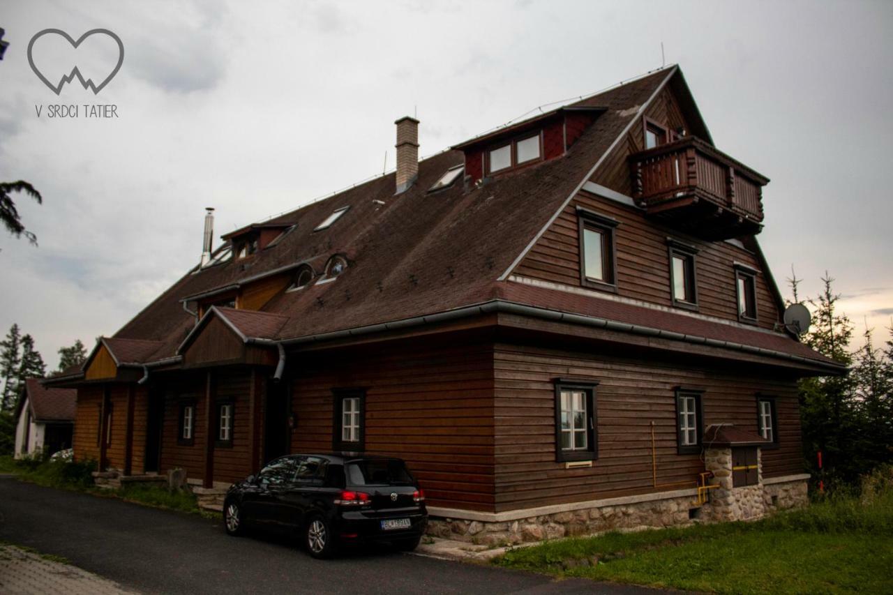 Apartmany Lesy A Luky - V Srdci Tatier Vysoké Tatry Eksteriør bilde